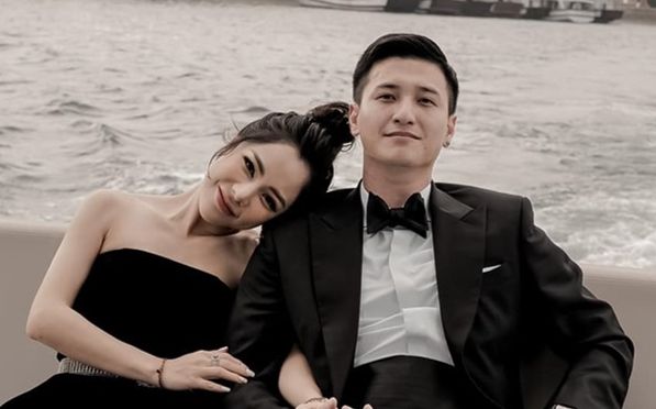 Bạn gái Huỳnh Anh xác nhận đang mang thai