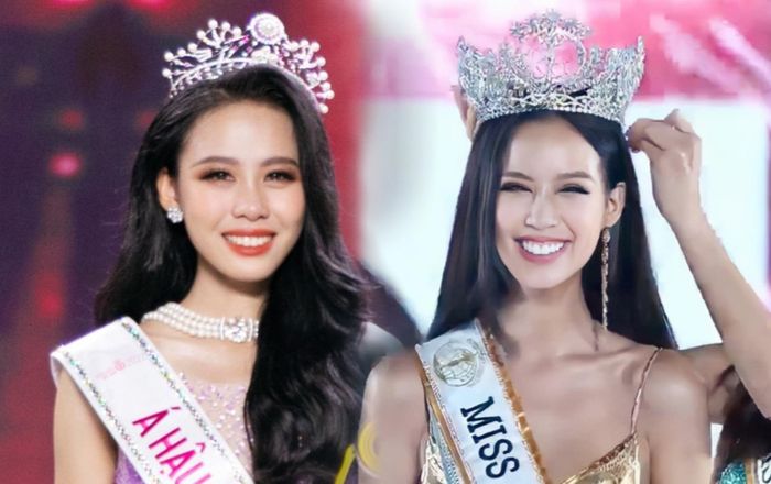 Á hậu Ngọc Hằng: 'Chiến thắng hoa hậu quốc tế của Bảo Ngọc là thách thức với tôi'