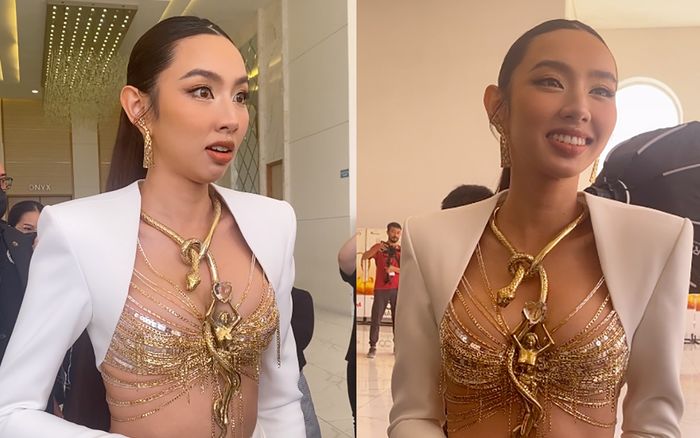 Hoa hậu Thùy Tiên kể chuyện bị 'não cá vàng', biết lý do ai cũng đồng cảm