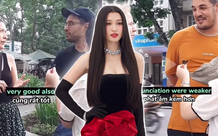 Ngoài nhan sắc, trình tiếng Anh của Á hậu Phương Nhi có đủ đỉnh để thi quốc tế?