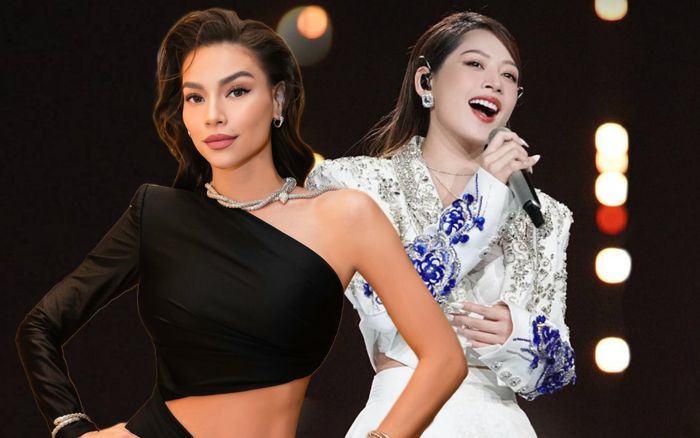 Chi Pu bị 'đào' clip hát nhạc Hồ Ngọc Hà năm xưa, dân mạng phản ứng ra sao?