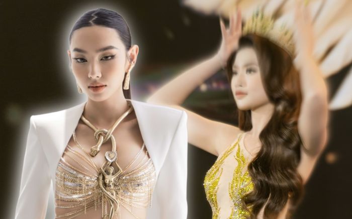 Thùy Tiên: 'Muốn thành Miss Grand VN phải đủ tiêu chí ngoại hình và học vấn'