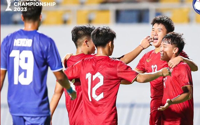 U23 Việt Nam thắng đẹp, Indonesia được 'cứu' vào bán kết