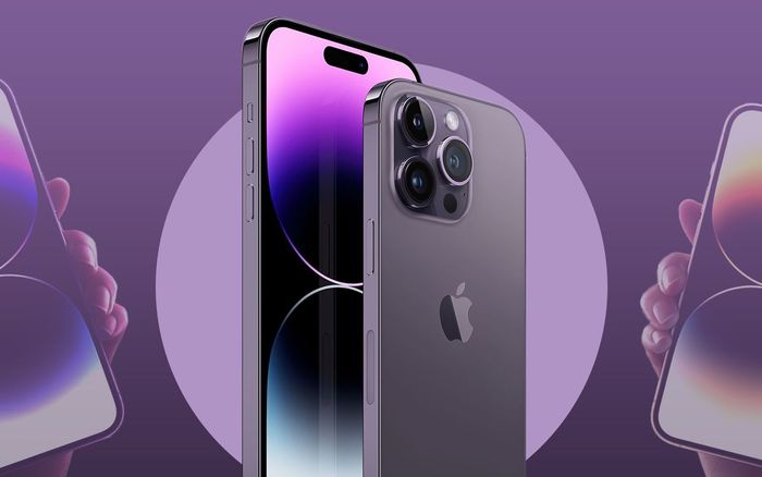 Chiếc iPhone hội tụ tất cả công nghệ