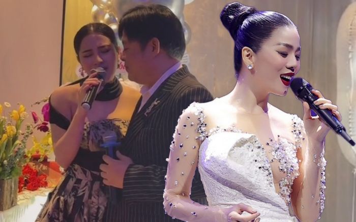Song ca đầy tình tứ cùng Quang Lê, nữ ca sĩ bất ngờ bị so sánh với Lệ Quyên