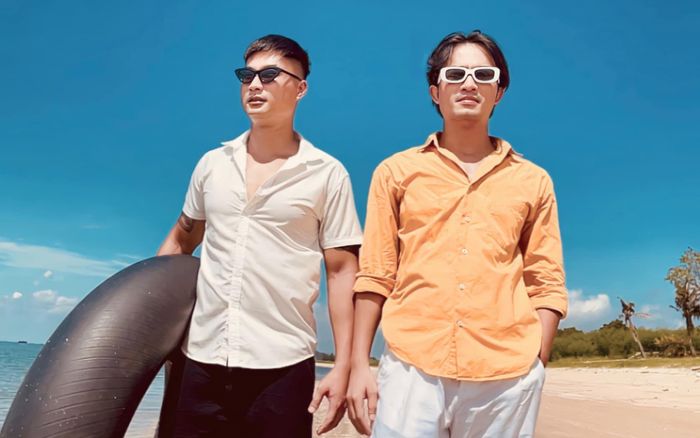 Làng Trong Phố: Lộ ảnh Mến và Hiếu đưa nhau đi trốn, vô tình để lộ kết phim?