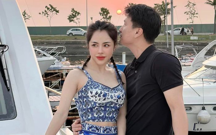 Bạch Lan Phương ngầm hé lộ thái độ của Huỳnh Anh khi đón nhận tin vui