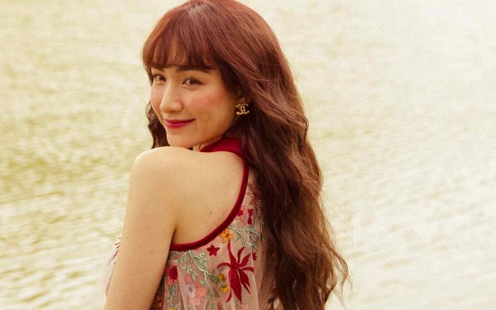 Hòa Minzy lên tiếng trước tin đồn mang bầu lần 2