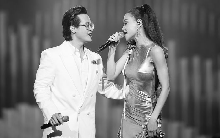 Hà Anh Tuấn gặp sự cố quên lời khi hát ca khúc đình đám của Hồ Ngọc Hà
