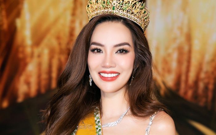 Lý do giúp Lê Hoàng Phương đăng quang Hoa hậu Hòa bình Việt Nam 2023?