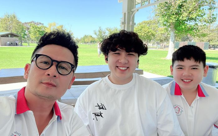 Quý tử nhà Bằng Kiều đón tuổi 17, được bố tiết lộ có tính cách cực lạ