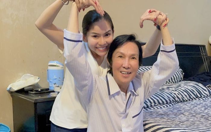 Con nuôi NSƯT Vũ Linh kêu oan khi bị người trong nhà nói bất hiếu