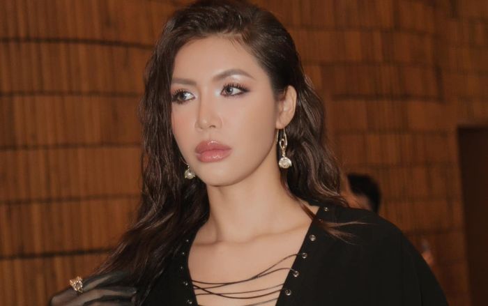 Minh Tú ghi điểm với fan hậu chung khảo Miss Grand Vietnam bởi một điều