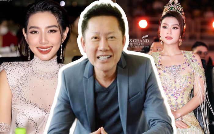 Tổ chức Miss Grand chuẩn bị đến Việt Nam, thái độ của ông Nawat gây chú ý