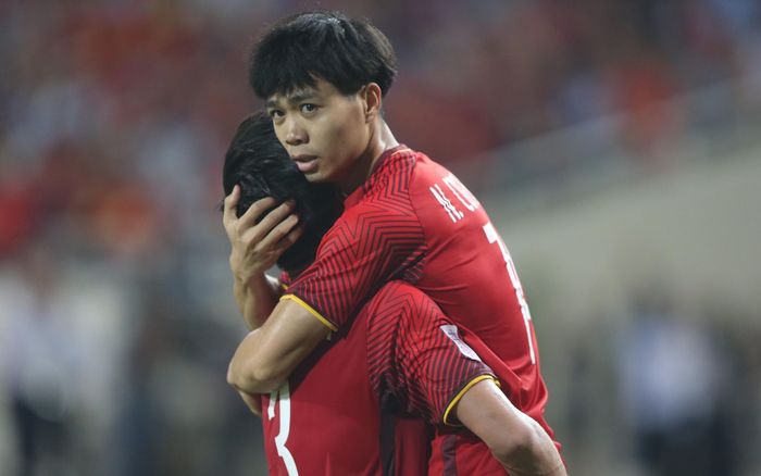 HLV Troussier: Công Phượng, Văn Toàn giỏi hơn nhiều cầu thủ ở V.League