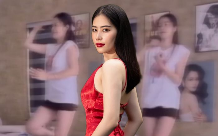 Clip: Nam Em hì hục tập nhảy, quyết tâm rũ bỏ hình ảnh người đẹp hát nhạc buồn?