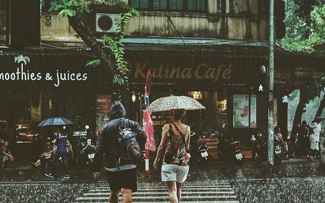 Diễn biến thất thường của đợt mưa kéo dài ở miền Bắc