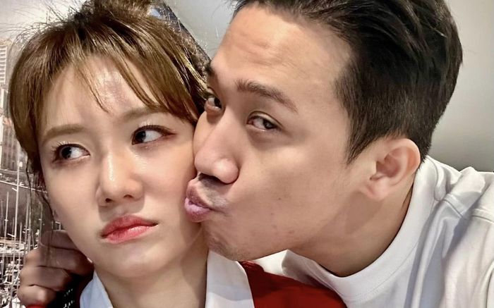 Trấn Thành tiết lộ về nụ hôn đầu với bạn gái, Hari Won có phản ứng gây chú ý