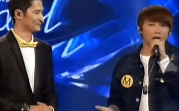 Sơn Tùng tiết lộ lý do thi trượt tại Vietnam Idol