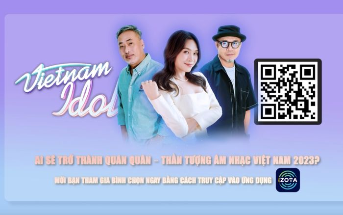 Mở cổng bình chọn Vietnam Idol, cơ hội sở hữu vé VIP xem Mỹ Tâm và dàn sao đình đám