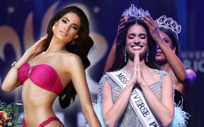 Á hậu Miss Supranational 2021 tiếp tục thi Hoa hậu Hoàn vũ: Sắc vóc nóng hơn lửa