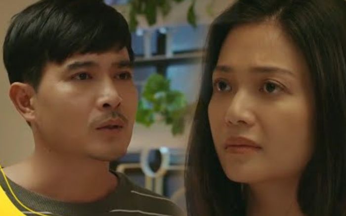 Gia Đình Mình Vui Bất Thình Lình khiến khán giả khóc ròng vì một phân cảnh