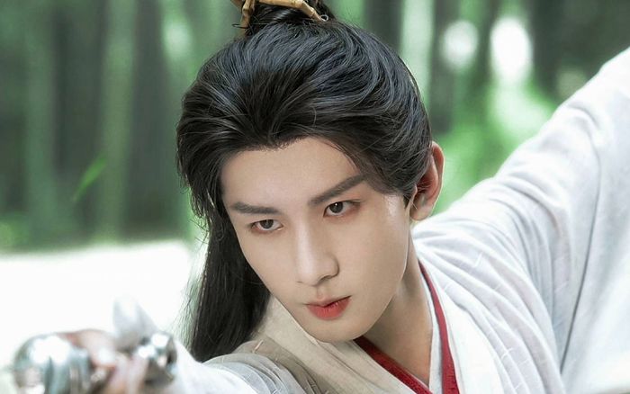 Từ chối Bạch Lộc, Thành Nghị nên duyên cùng 'em gái trà xanh' trong phim mới?