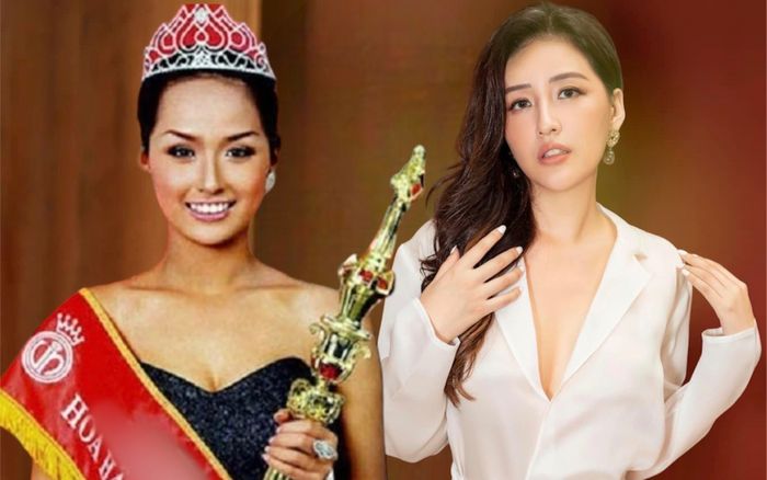 Mai Phương Thúy bồi hồi nhớ về khoảng khắc đăng quang sau gần 2 thập kỉ