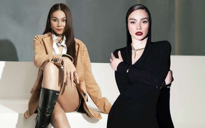 Hồ Ngọc Hà hứa tặng Thanh Hằng đôi giày 50 triệu đồng nhưng 'hủy kèo' phút cuối