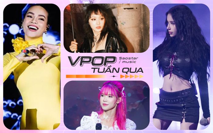 Vpop tuần qua: Việt Trinh tiết lộ thái độ thật của Hà Hồ, Hiền Hồ 'gặp biến'