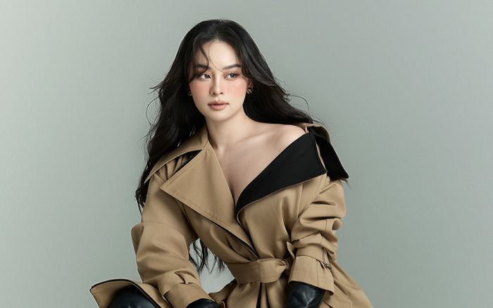 Mẫu ảnh Hà thành được báo Thái phong 'ngọc nữ', được ví như Mai Davika