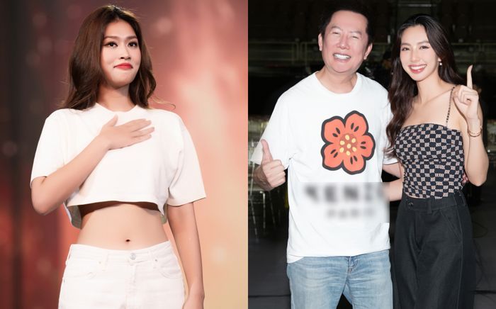 Trước giờ G chung kết Miss Grand VN: Thuỳ Tiên hội ngộ Mr.Nawat, Thiên Ân bật khóc