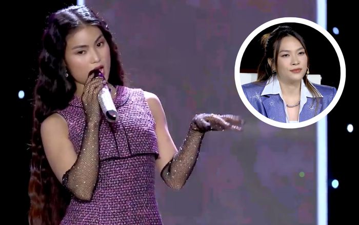 Uyển Linh lên tiếng xin lỗi khán giả, khẳng định không 'đá xéo' Mỹ Tâm