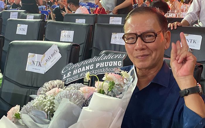 Độc quyền: Bố Lê Hoàng Phương nói về danh hiệu Hoa hậu của con gái