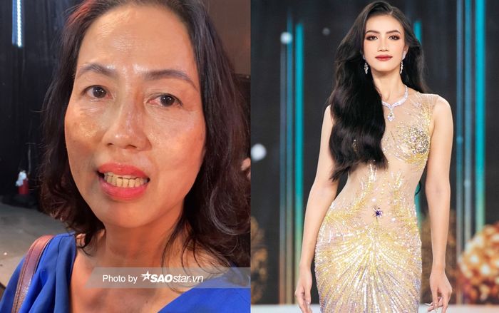 Độc quyền - Mẹ Minh Nhàn: 'Tôi cảm thấy Á hậu 2 của con gái là xứng đáng vì..'