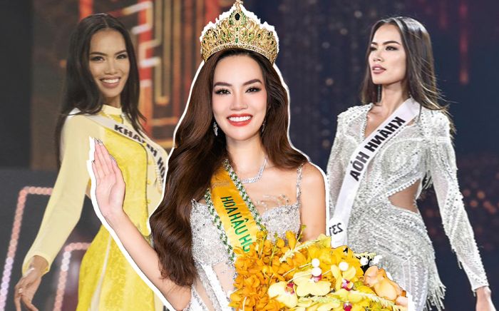 Lê Hoàng Phương từng 'chật vật' ra sao trước khi đăng quang Miss Grand VN 2023?