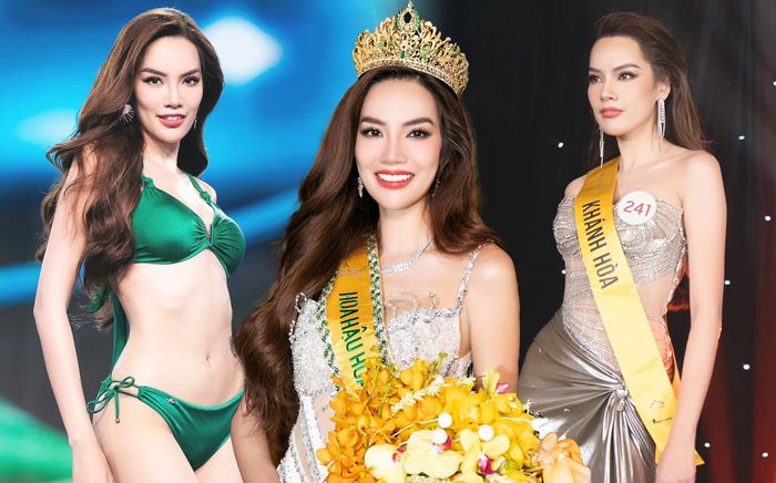 Hành trình dự thi Hoa hậu Hòa bình VN 2023 đầy tự hào của Lê Hoàng Phương