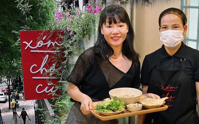 Xa nhà gần 30 năm, cô gái mở quán ăn xứ Quảng để được ba gọi mỗi ngày