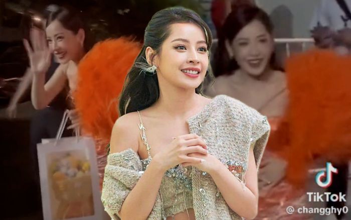 Chi Pu được fan gọi tên sau khi diễn tại MGVN, độ hot chẳng kém ở Trung Quốc