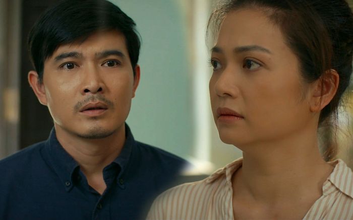 Gia Đình Mình Vui Bất Thình Lình: Phản ứng của Phương khi thấy Công bệnh nặng