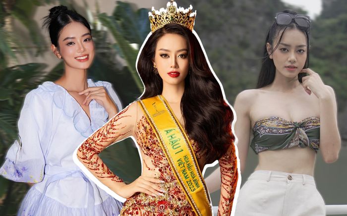 Style đa dạng của Á hậu 1 Miss Grand VN 2023 Bùi Khánh Linh