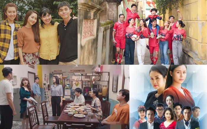 Gia Đình Mình Vui Bất Thình Lình và những phim Việt khiến khán giả 'quay xe'