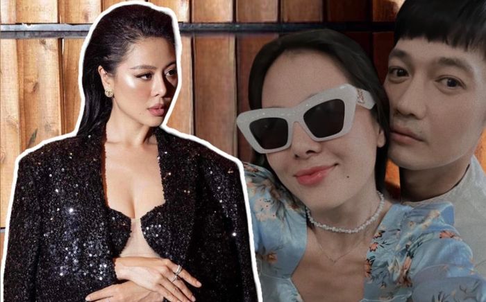 Nam Thư lên tiếng khi bị chỉ trích ôm ấp bạn diễn nam có vợ con