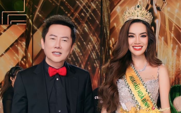 Ông Nawat hài lòng khi Hoàng Phương đăng quang: 'Thi quốc tế, cô ấy sẽ rất mạnh'