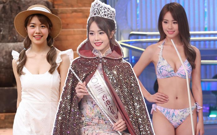 Miss Hongkong 2023 chính thức lộ diện: Hóa ra là thí sinh bị ghét nhất cuộc thi!