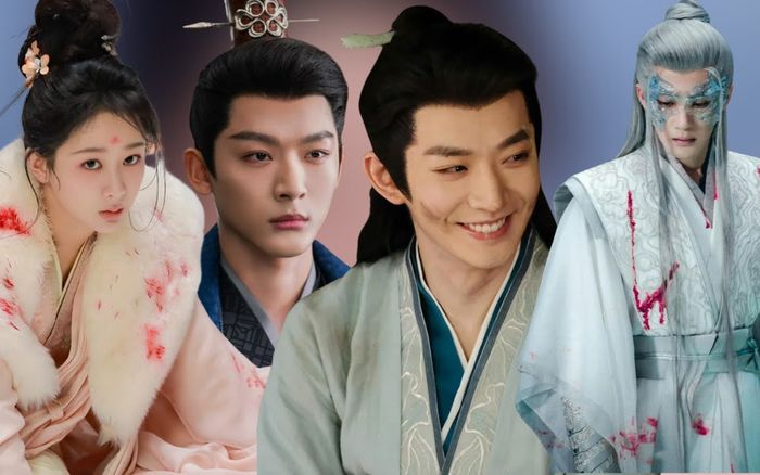 Trường Tương Tư quá hot nhưng người được lợi nhất không phải Dương Tử và Đặng Vi