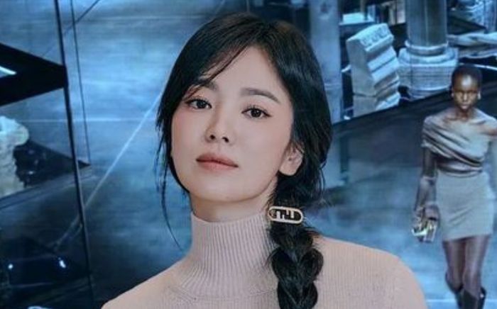 Song Hye Kyo bất ngờ hé lộ người quan trọng, đến Song Joong Ki còn không bằng