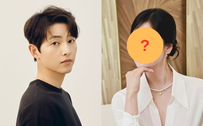 'Người cũ' của Song Joong Ki xác nhận nên duyên với trai đẹp sinh năm 2000