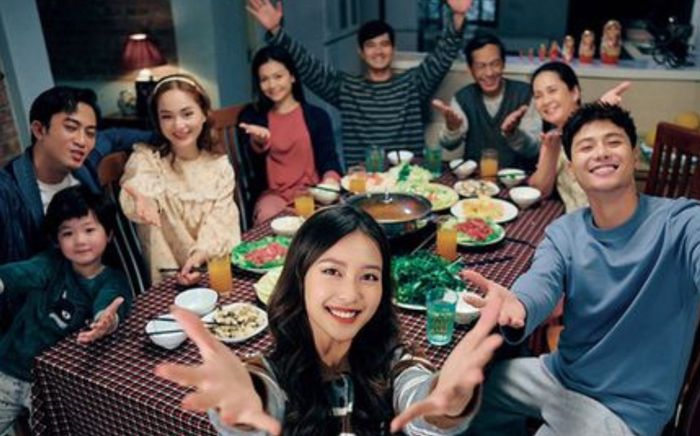 Gia Đình Mình Vui Bất Thình Lình sẽ đổi tên mới ở chặng cuối?