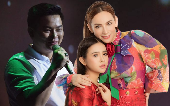 Nữ ca sĩ là con gái nuôi Phi Nhung thừa nhận 'tương tư' Hoài Lâm